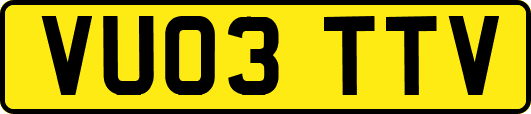 VU03TTV