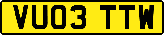 VU03TTW