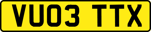 VU03TTX