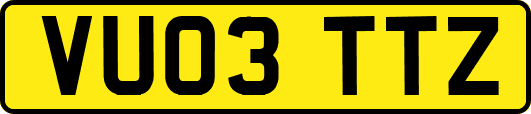 VU03TTZ