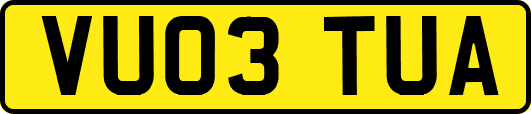 VU03TUA