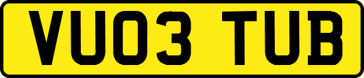 VU03TUB