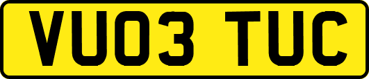 VU03TUC