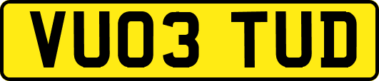 VU03TUD