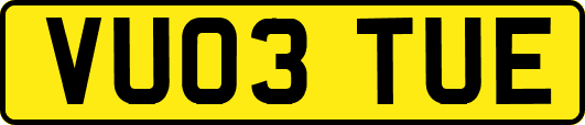 VU03TUE
