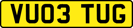 VU03TUG