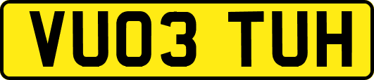 VU03TUH
