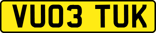 VU03TUK