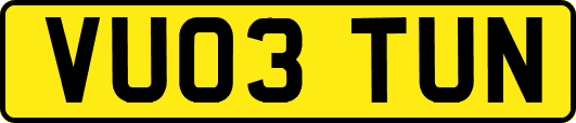 VU03TUN