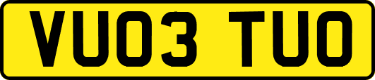 VU03TUO