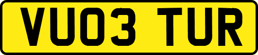 VU03TUR