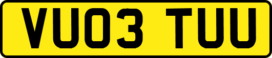 VU03TUU