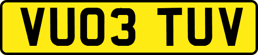 VU03TUV