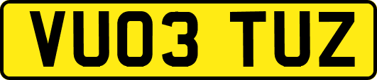VU03TUZ