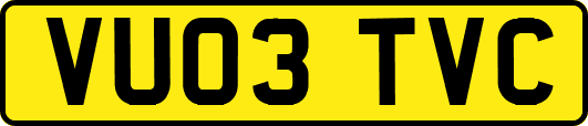 VU03TVC