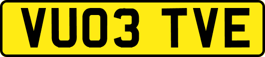 VU03TVE