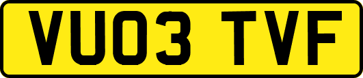 VU03TVF