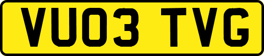 VU03TVG