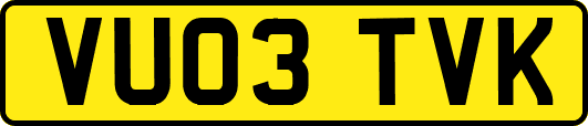 VU03TVK