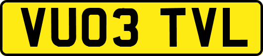 VU03TVL
