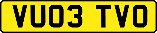 VU03TVO