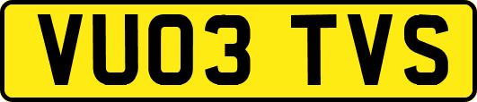 VU03TVS