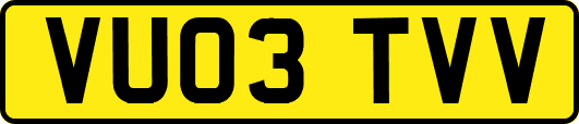 VU03TVV