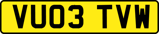 VU03TVW