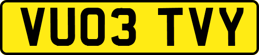 VU03TVY