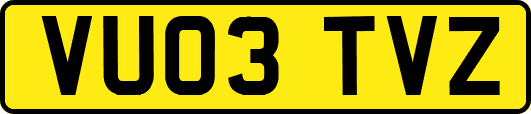 VU03TVZ