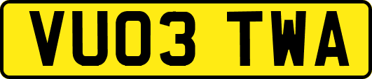 VU03TWA