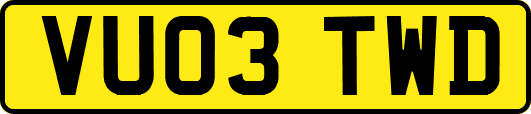 VU03TWD