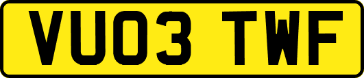 VU03TWF