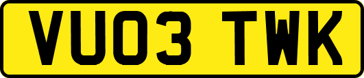 VU03TWK