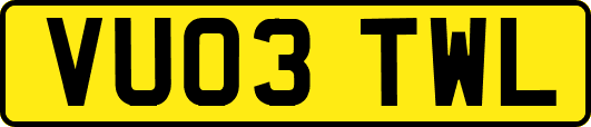 VU03TWL