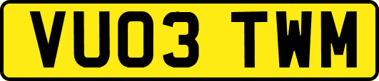 VU03TWM