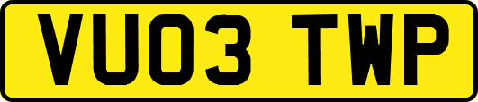 VU03TWP