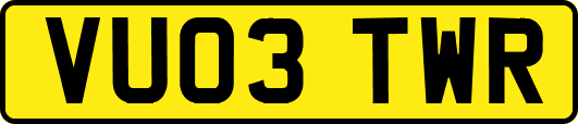 VU03TWR