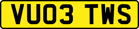 VU03TWS