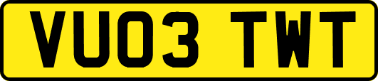 VU03TWT