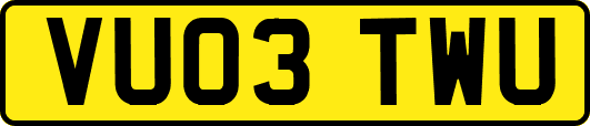 VU03TWU