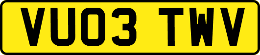 VU03TWV