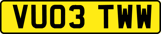 VU03TWW