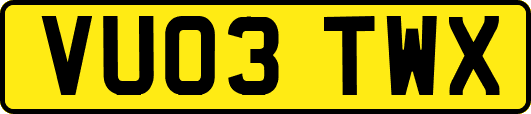 VU03TWX