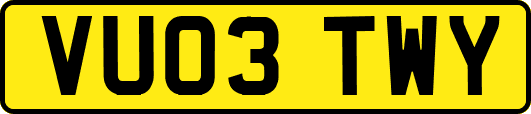 VU03TWY