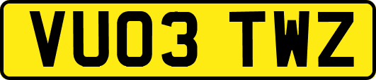 VU03TWZ