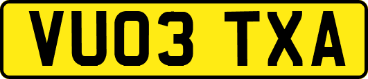 VU03TXA