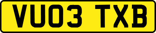VU03TXB