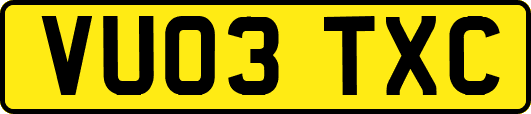 VU03TXC