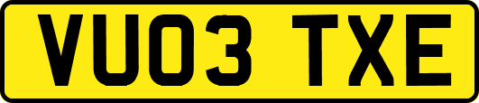 VU03TXE